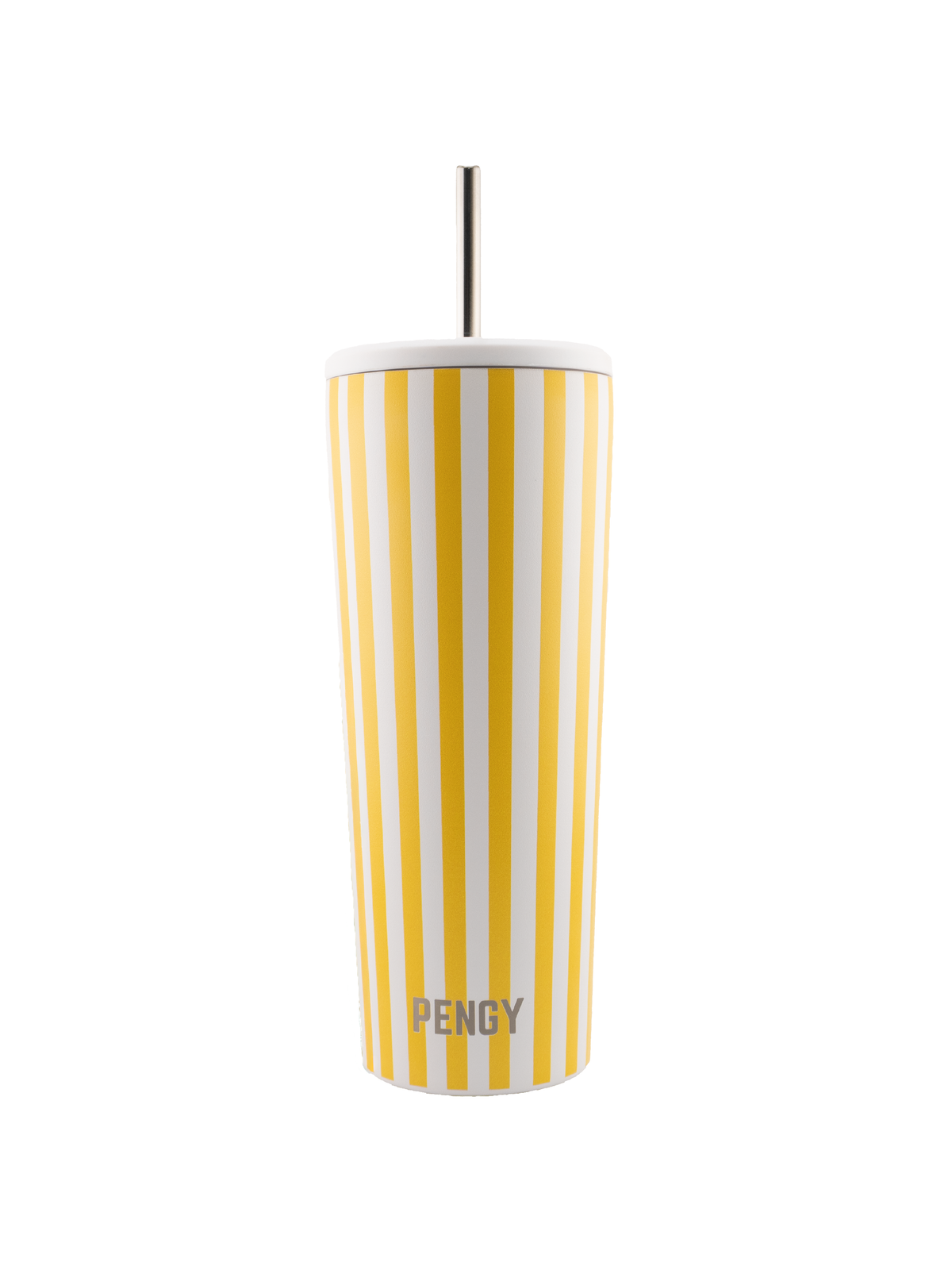 PENGY Tumbler - Termo Vaso con Pitillo