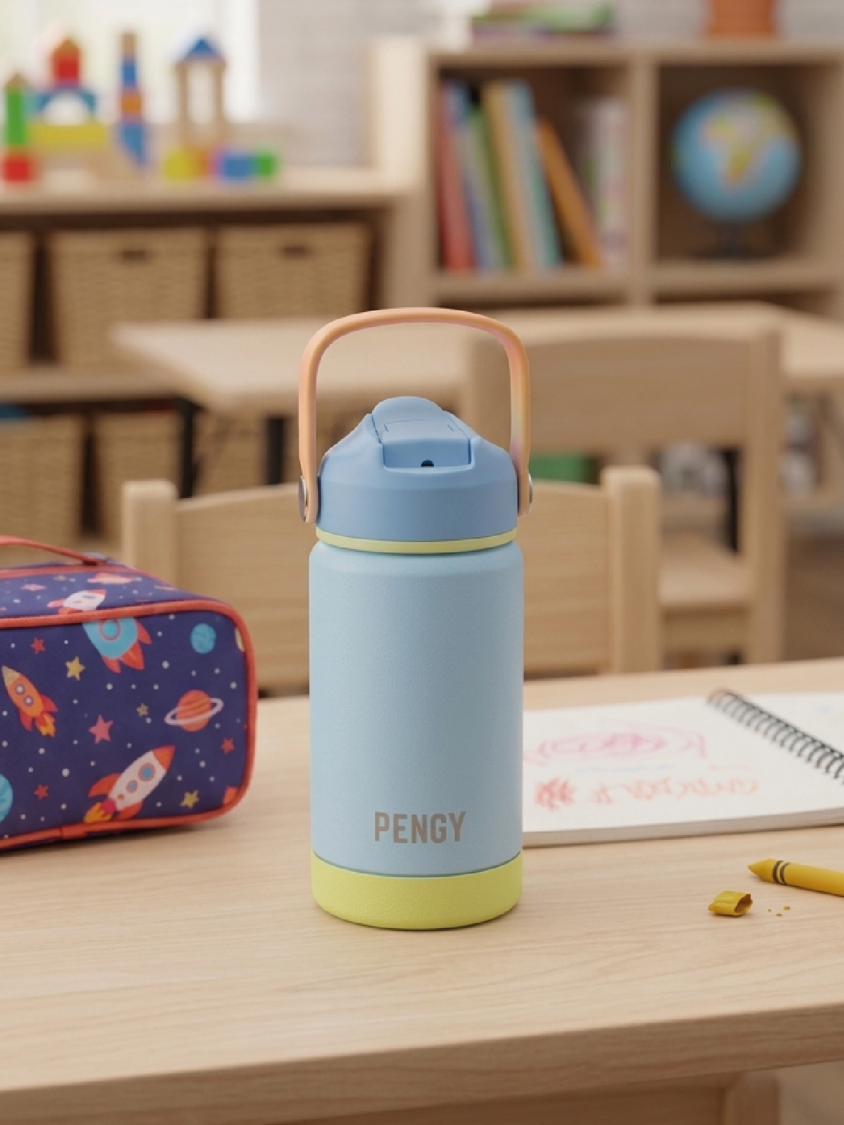 Termo PENGY Kids - 335 Mls
