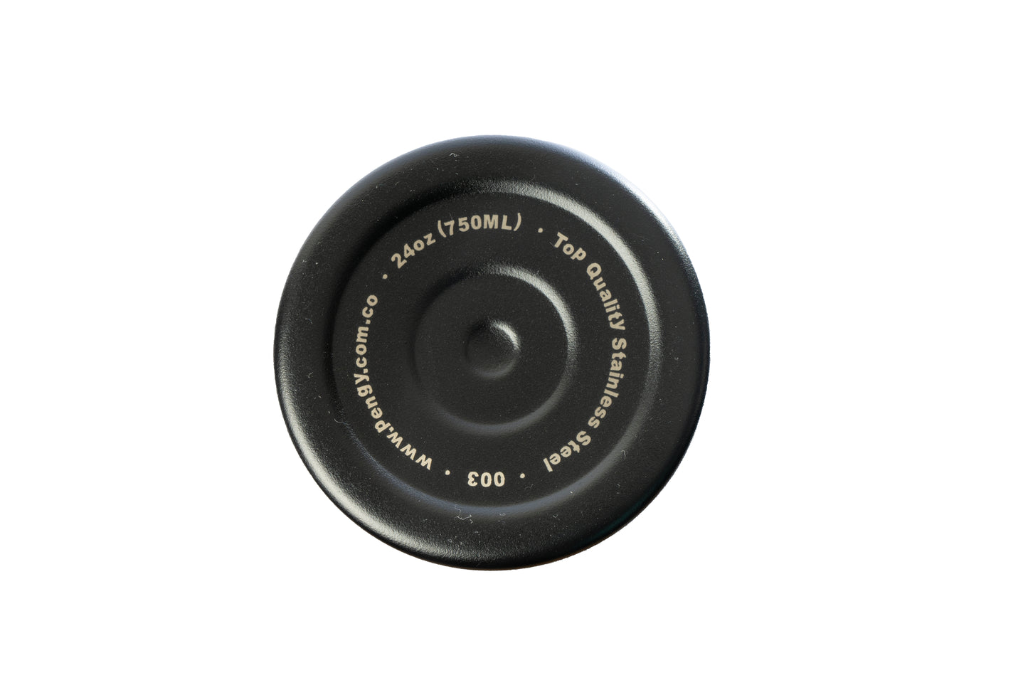 Termo Pengy PRO en Acero Inoxidable - Frío 24hs / Calor 12hs