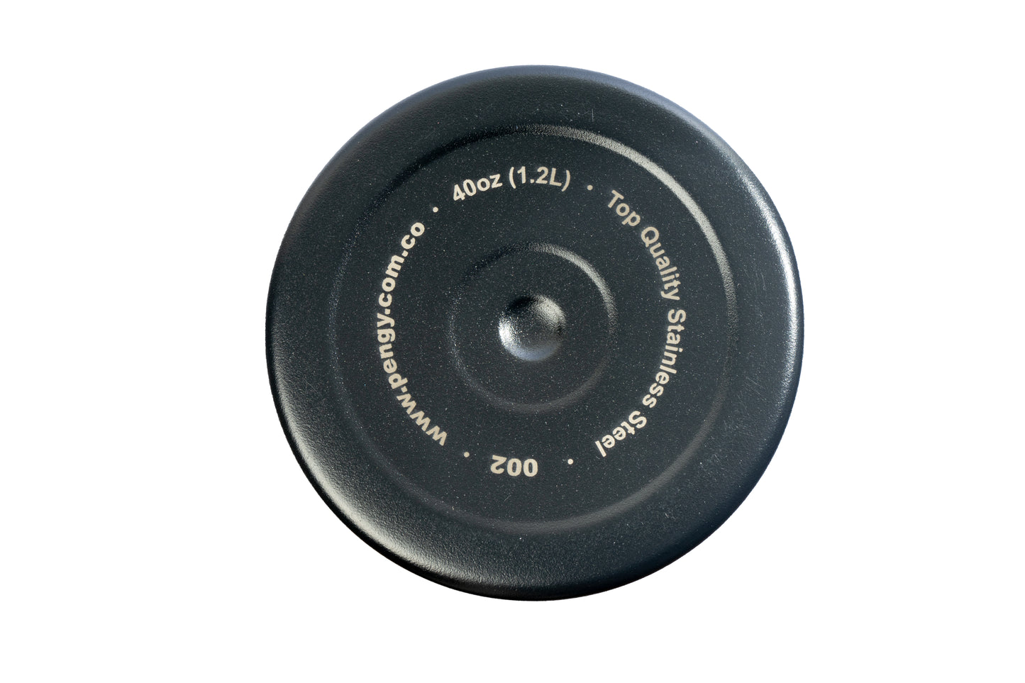 Termo Pengy PRO en Acero Inoxidable - Frío 24hs / Calor 12hs