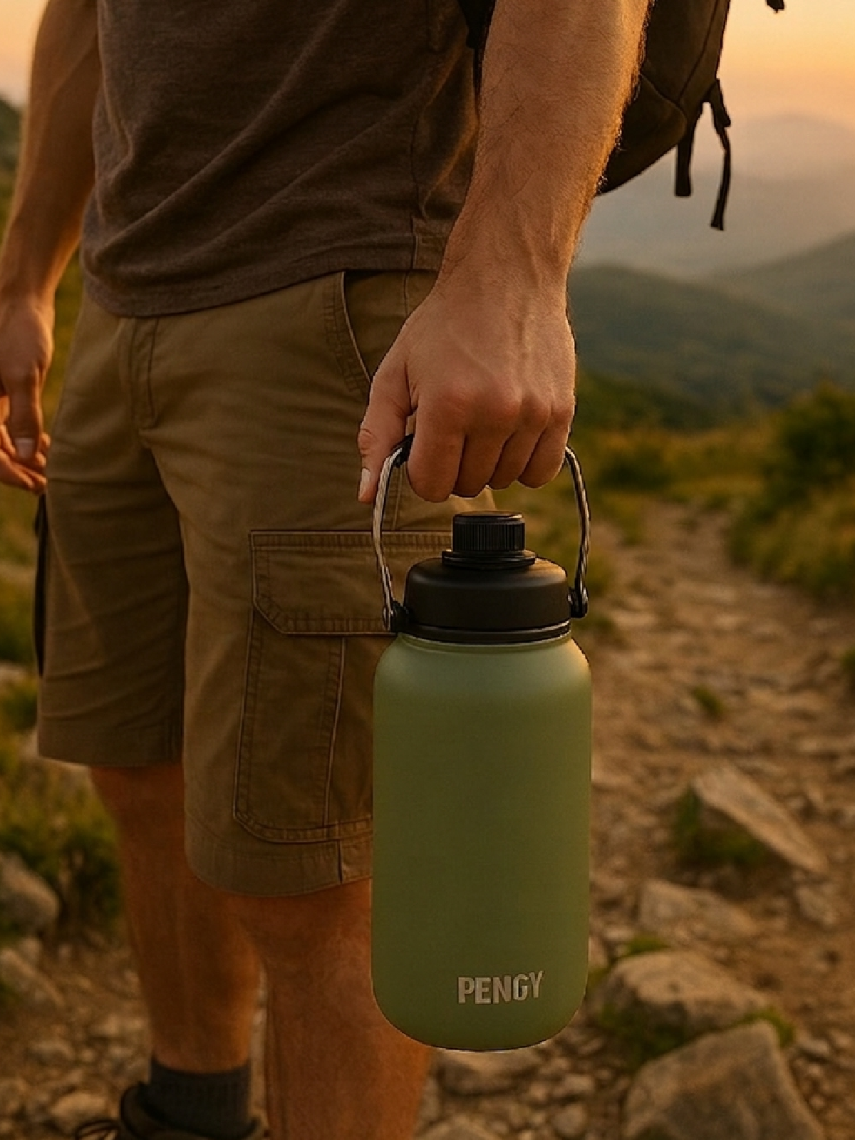 Termo PENGY PRO - 2 Litros
