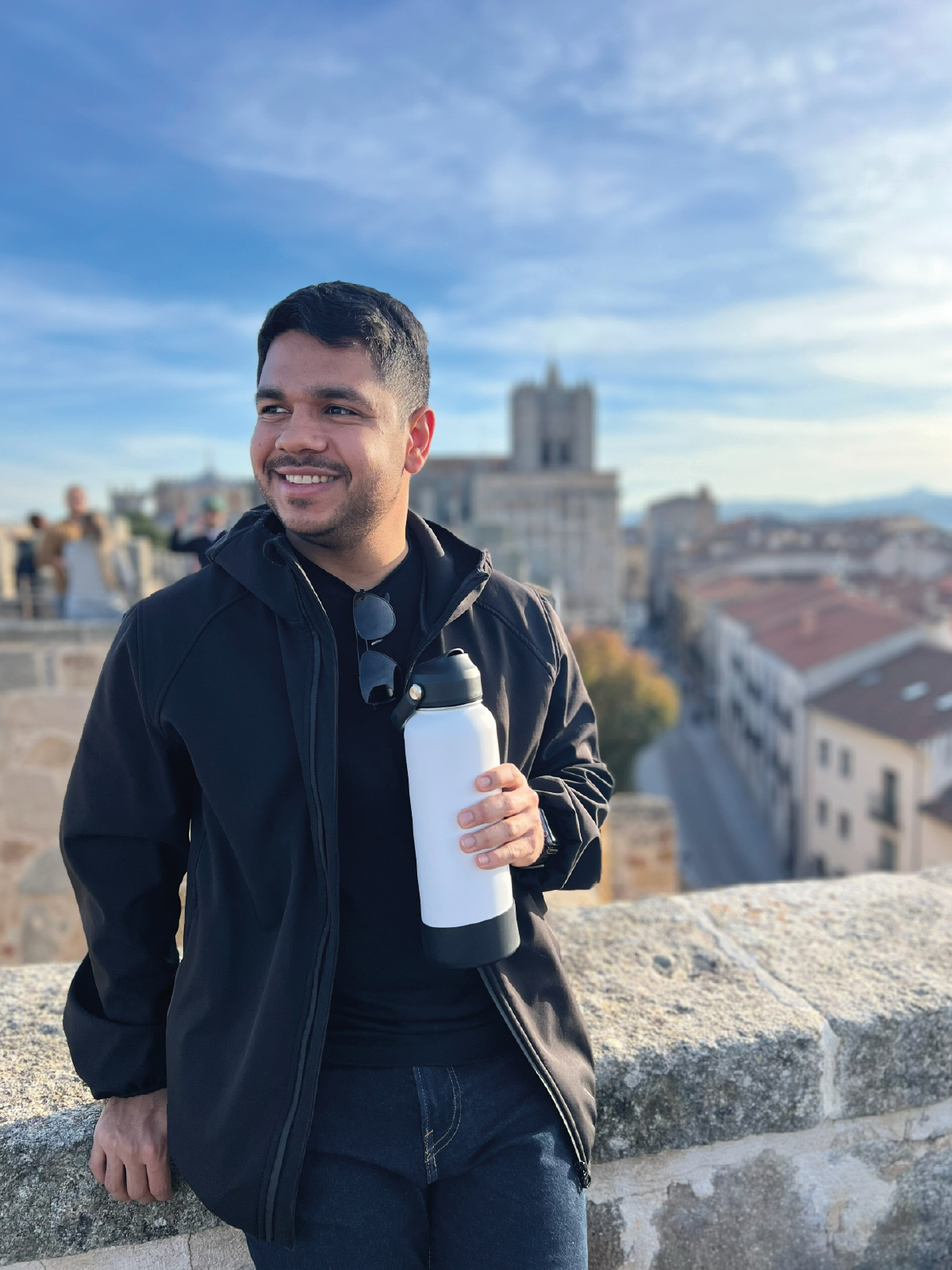 Image of Termo Pengy PRO con Agarre Móvil