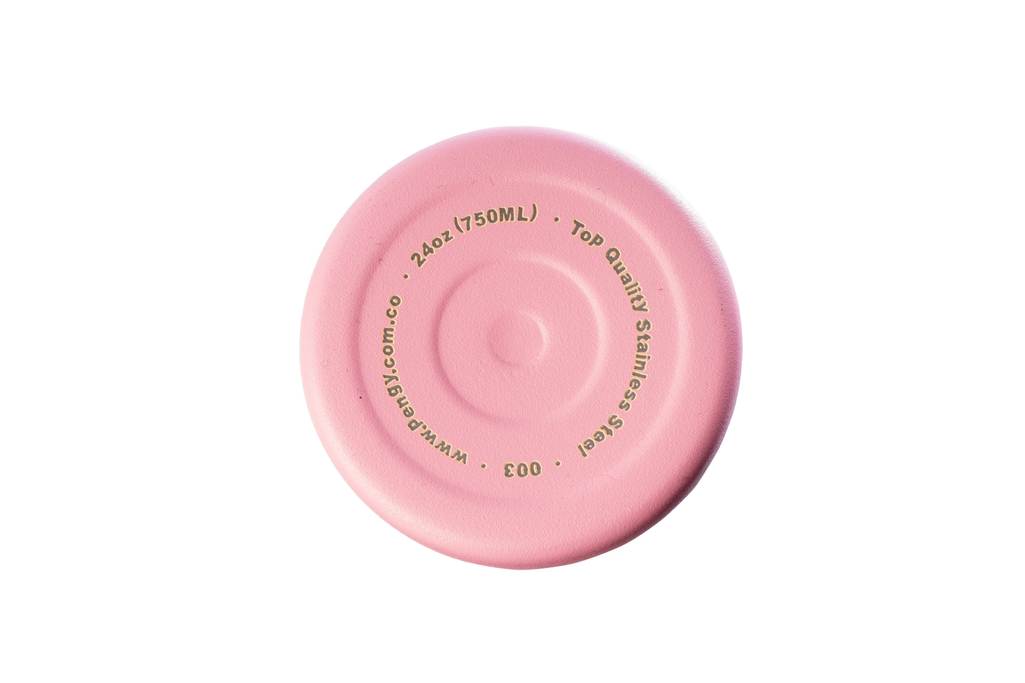 Termo Pengy PRO en Acero Inoxidable - Frío 24hs / Calor 12hs