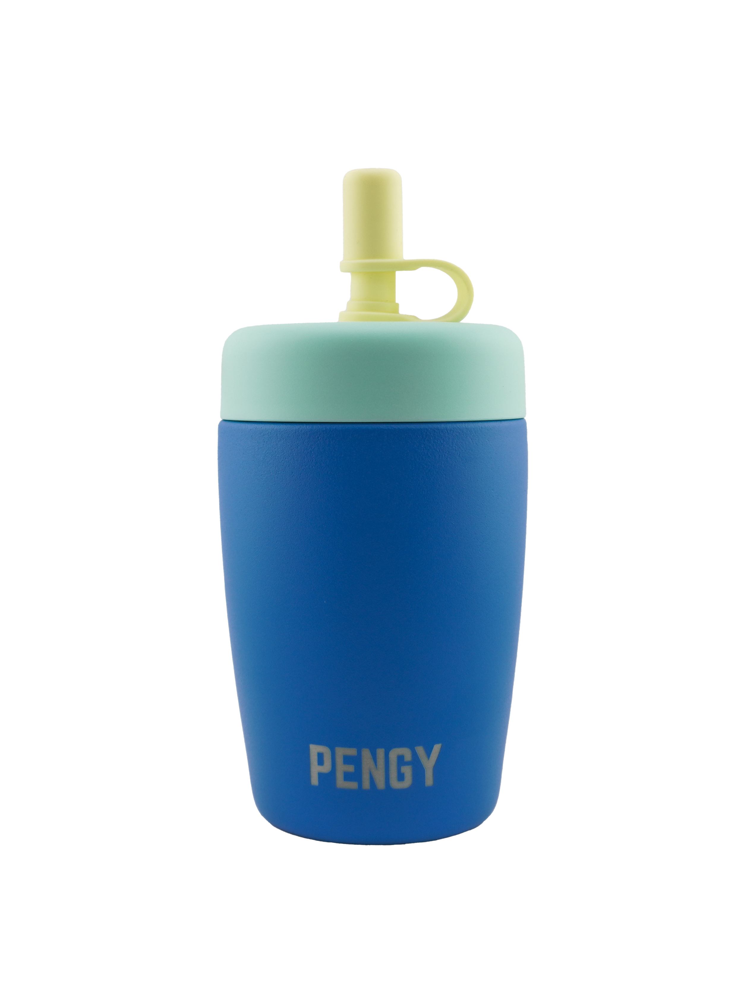 Image of PENGY SIP - Vaso con pitillo de silicona