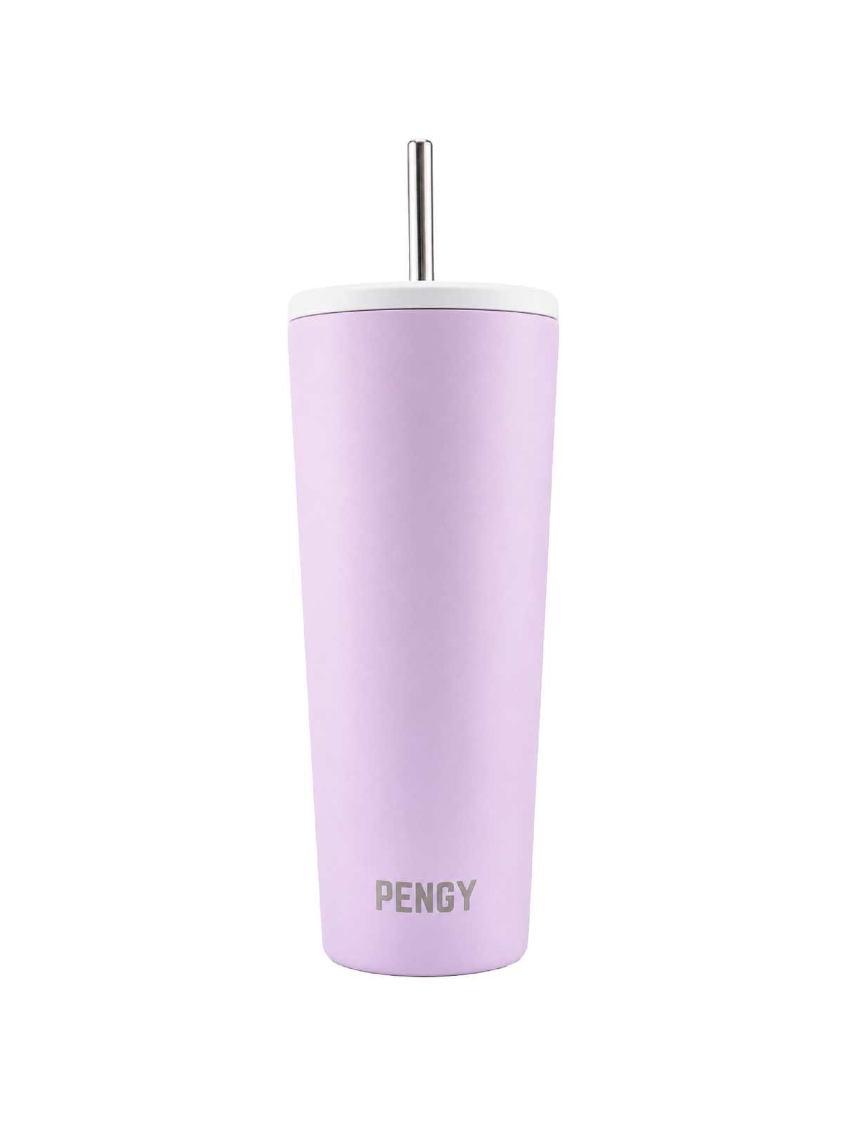 PENGY Tumbler - Termo Vaso con Pitillo
