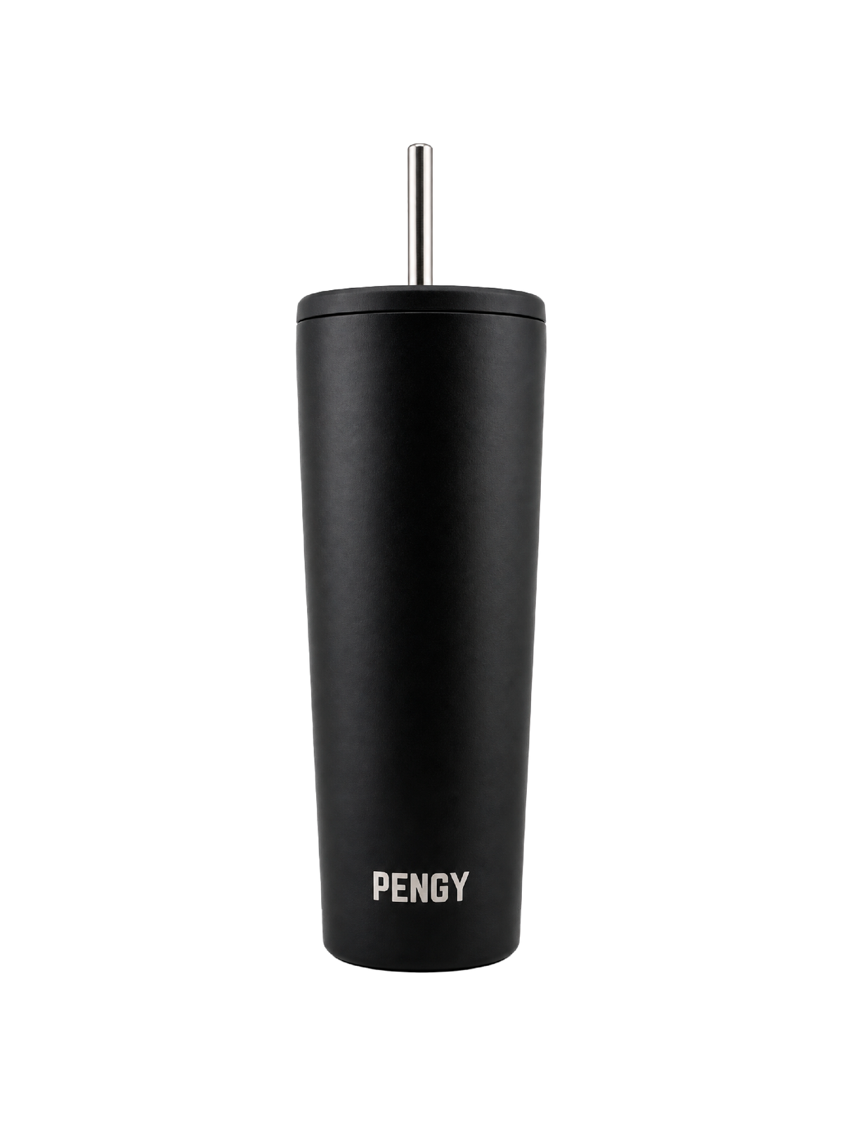 PENGY Tumbler - Termo Vaso con Pitillo